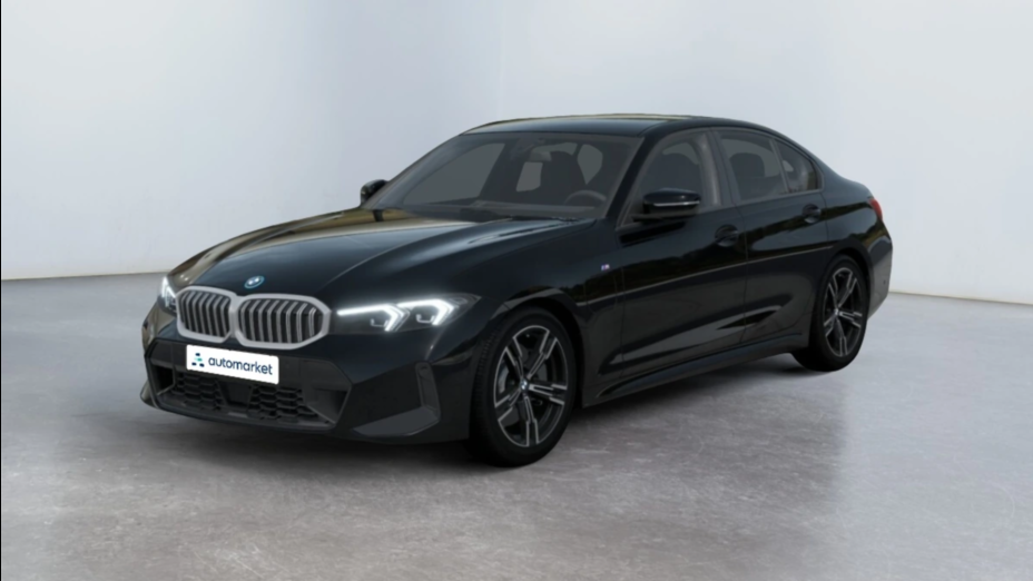 BMW Seria 3 330e PHEV aut Nowy