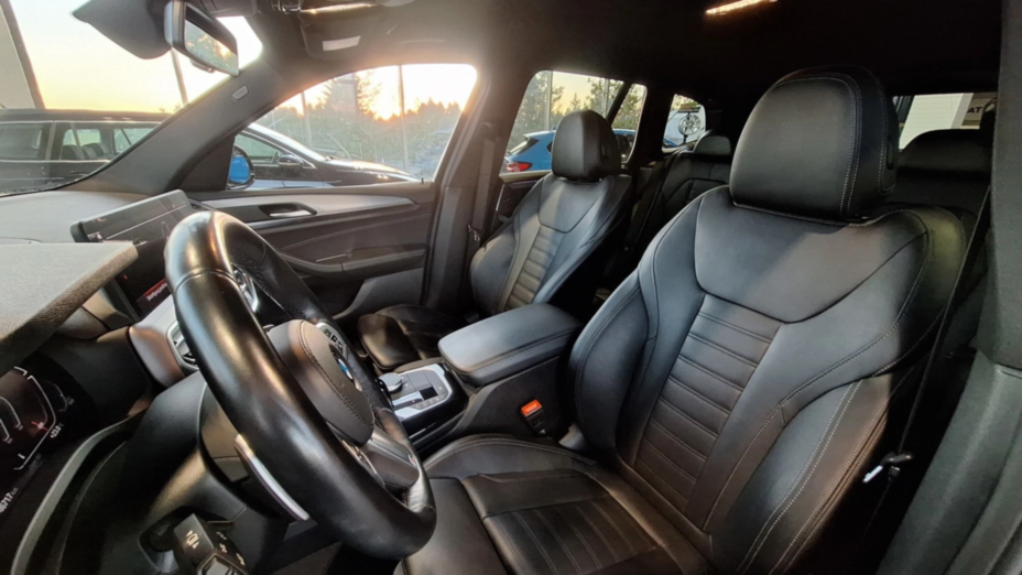 BMW X3 X3 xDrive30d mHEV M Sport sport-aut