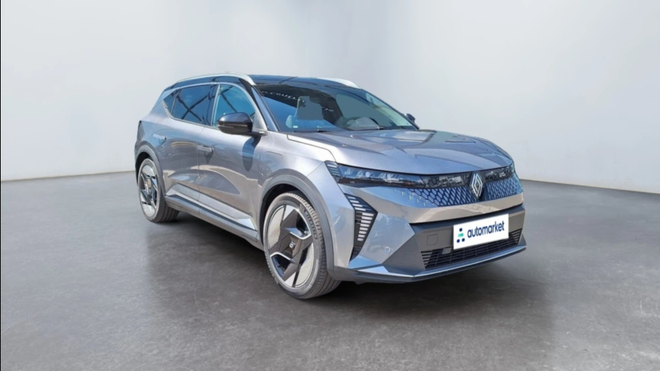 RENAULT Scenic Scenic EV87 Techno Nowy