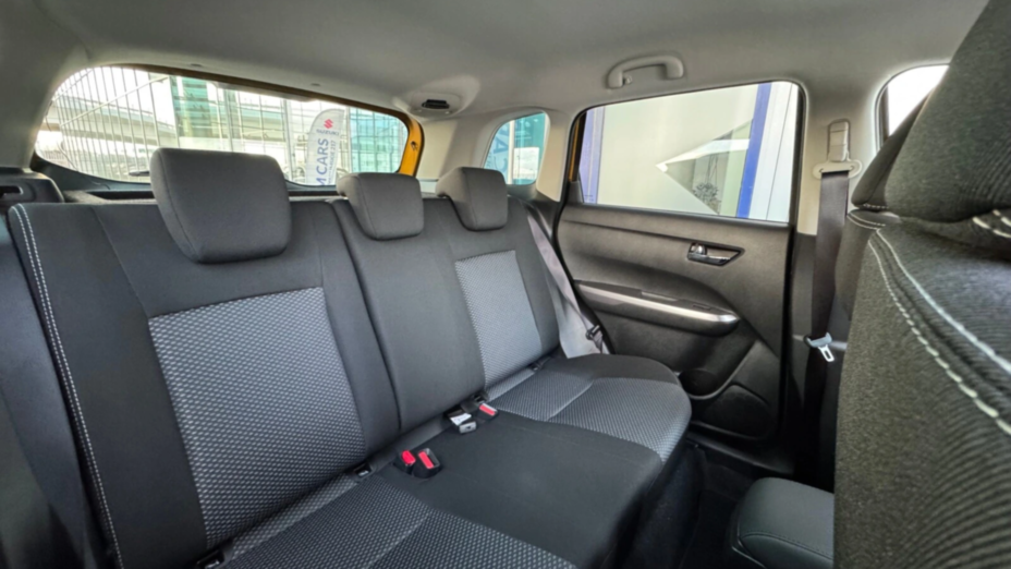 SUZUKI Vitara Vitara 1.4 Boosterjet mHEV Premium Plus 2WD Nowy
