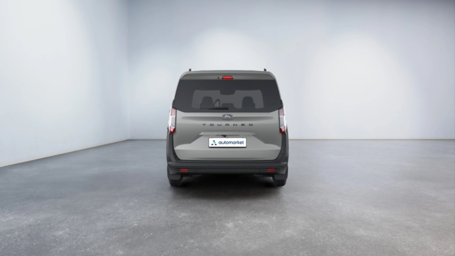 FORD Tourneo Courier Tourneo Courier 1.0 EcoBoost Titanium Nowy