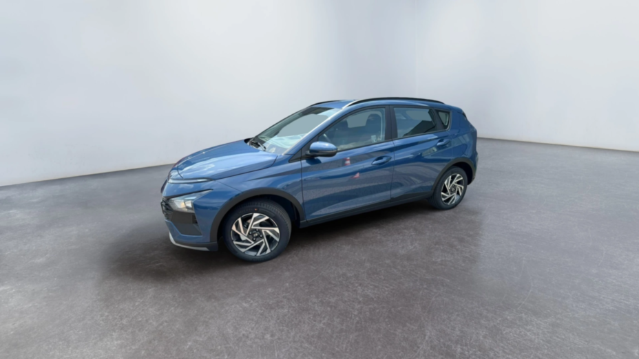 HYUNDAI Bayon Bayon 1.2 MPI Modern Nowy