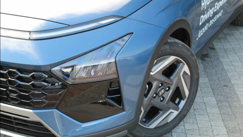HYUNDAI Bayon Bayon 1.0 T-GDI Smart Nowy