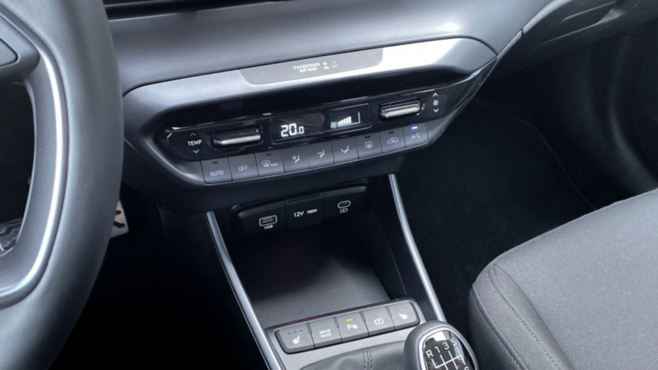 HYUNDAI Bayon Bayon 1.0 T-GDI Smart