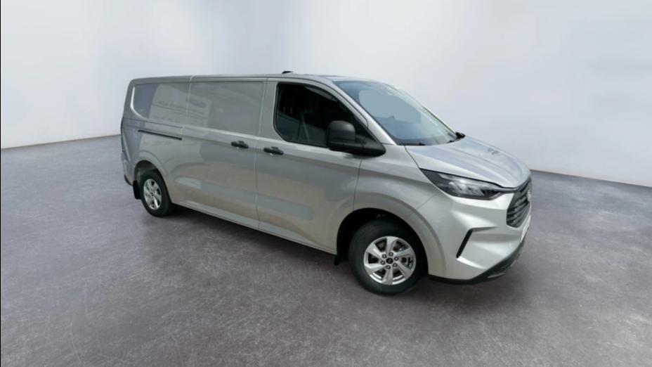 FORD Transit Custom Transit Custom 2.0 EcoBlue 320 L2H1 Trend Nowy