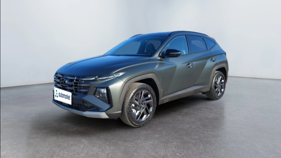 HYUNDAI Tucson Tucson 1.6 T-GDi 48V 20th Anniversary 2WD DCT Nowy