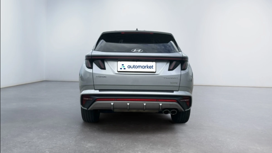 HYUNDAI Tucson Tucson 1.6 T-GDi HEV N Line 4WD