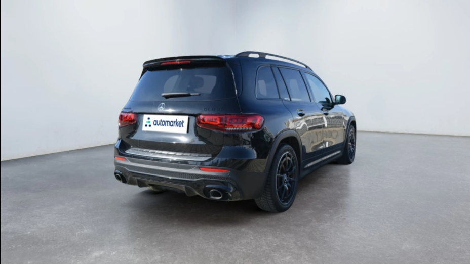 MERCEDES-BENZ GLB AMG GLB 35 4-Matic