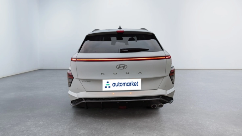 HYUNDAI Kona Kona 1.6 GDI Hybrid N-Line DCT Nowy