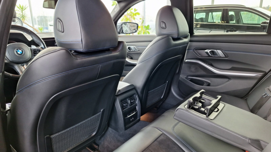 BMW Seria 3 320d xDrive mHEV M Sport sport-aut