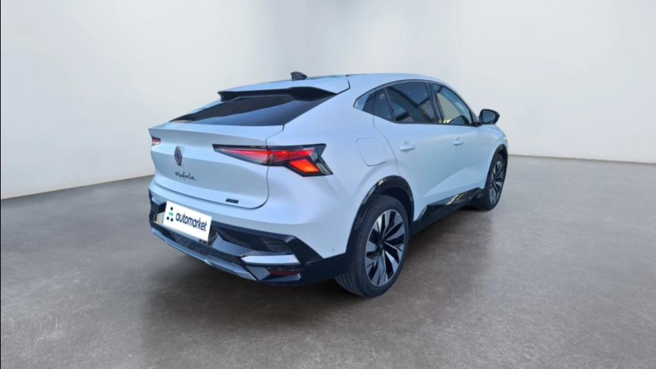 RENAULT Rafale Rafale 1.2 E-Tech Full Hybrid 200 Techno MMT Nowy