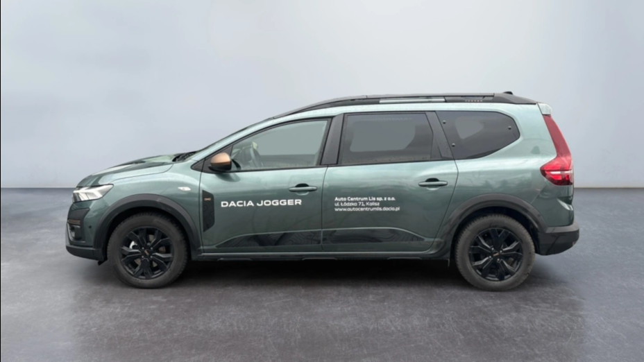 DACIA Jogger Jogger 1.6 Full Hybrid 140 Extreme MMT 7os. Nowy