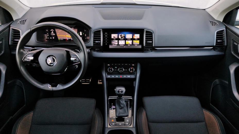 SKODA Karoq Karoq 2.0 TDI SCR 4x4 Scout DSG