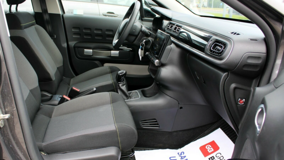 CITROEN C3 C3 1.2 PureTech Shine