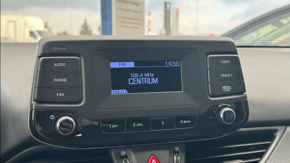 HYUNDAI i30 i30 1.0 T-GDI Modern DCT