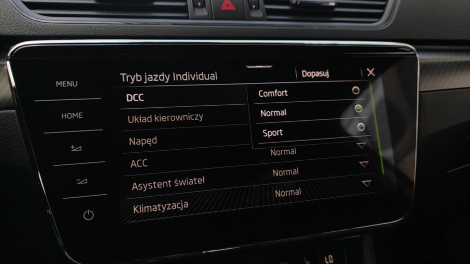 SKODA Superb Superb 2.0 TDI SCR 4x4 Sportline DSG