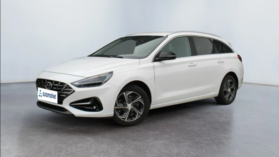 HYUNDAI i30 i30 1.0 T-GDI Smart