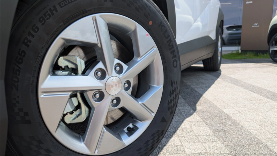HYUNDAI Kona Kona 1.6 GDI Hybrid Smart DCT Nowy