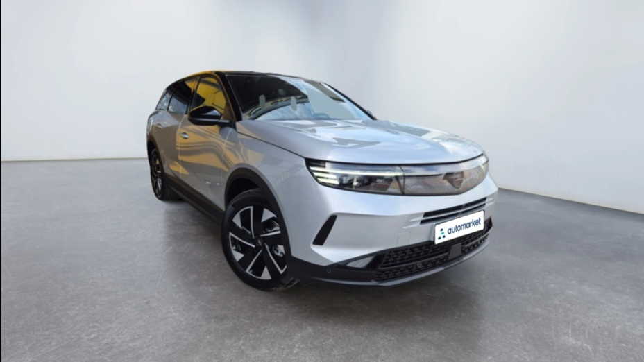 OPEL Grandland X Grandland 1.2 mHEV GS eDTC6 Nowy