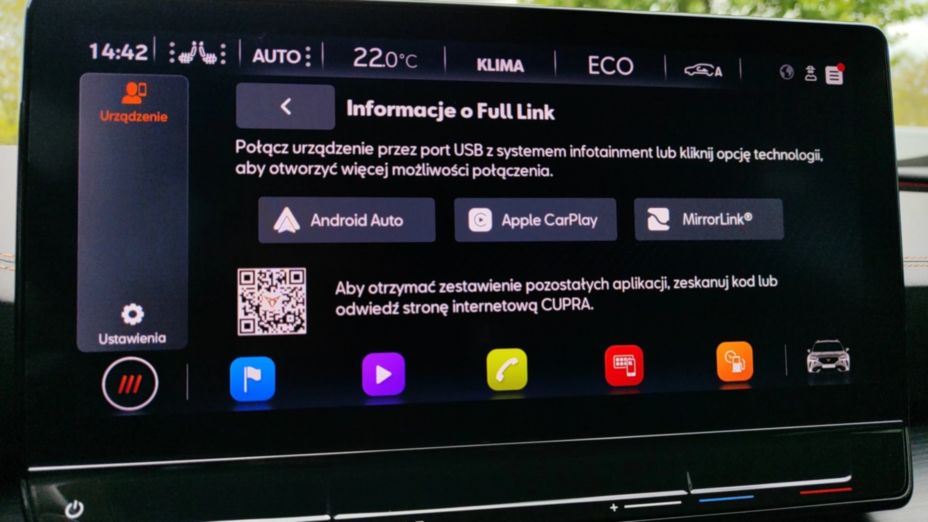 CUPRA Formentor Formentor 1.4 e-Hybrid VZ DSG
