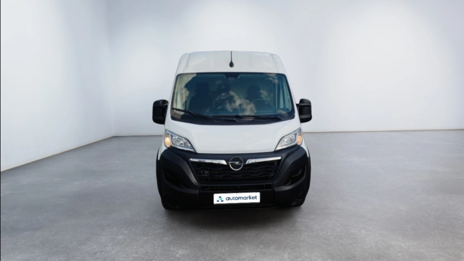 OPEL Movano Movano CDTI L3H2