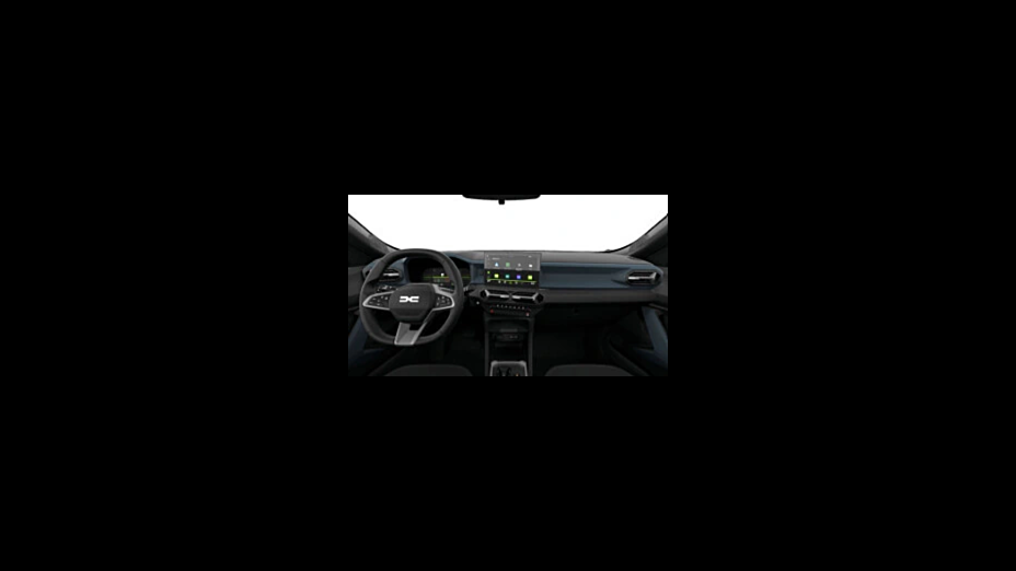 DACIA Bigster Bigster 1.8 Full Hybrid 155 Expression MMT Nowy