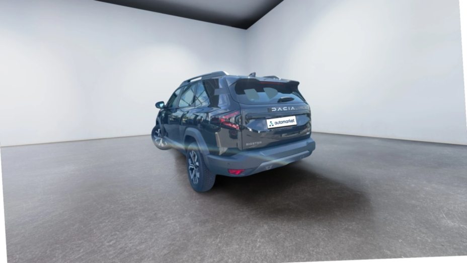 DACIA Bigster Bigster 1.2 TCe mHEV Extreme 4x4 Nowy