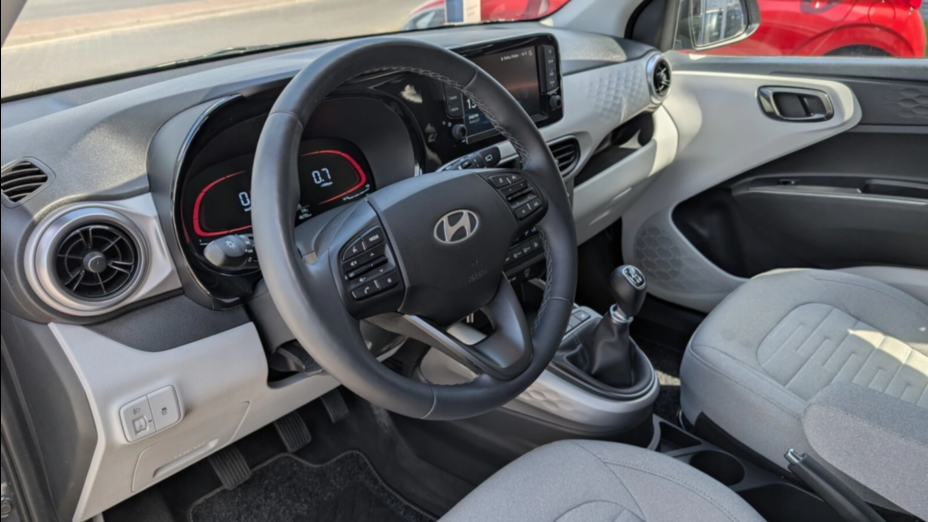 HYUNDAI i10 i10 1.0 Modern Nowy