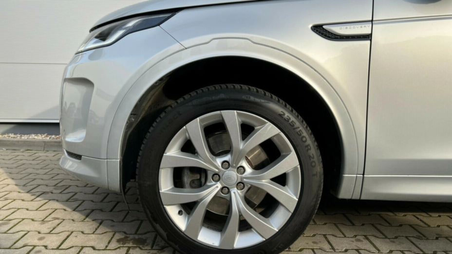 LAND ROVER Discovery Sport Discovery Sport 2.0 D200 mHEV Dynamic SE aut