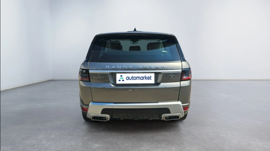 LAND ROVER Range Rover Sport Range Rover S 2.0Si4 PHEV HSE