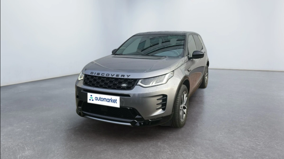 LAND ROVER Discovery Sport Discovery Sport 2.0 P200 mHEV Dynamic SE aut