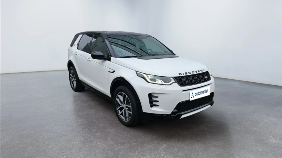 LAND ROVER Discovery Sport Discovery Sport 2.0 P200 mHEV Dynamic SE aut