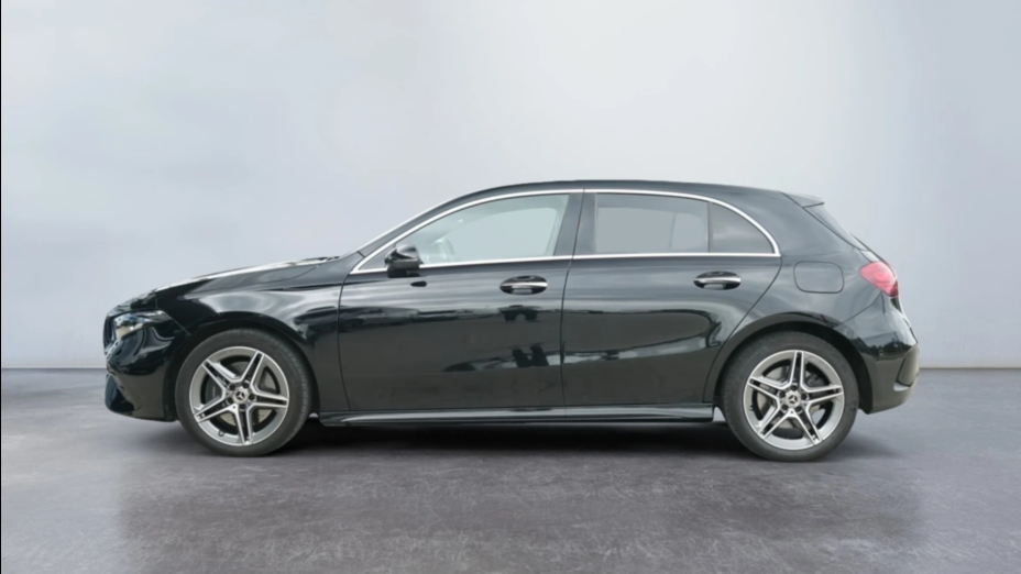 MERCEDES-BENZ A Klasa A 250 e 8G-DCT