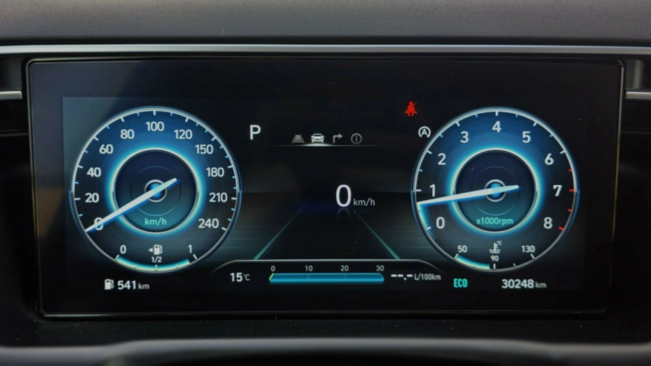 HYUNDAI Tucson Tucson 1.6 T-GDi 48V Executive 2WD DCT