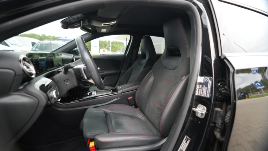 MERCEDES-BENZ A Klasa A 250 e 8G-DCT