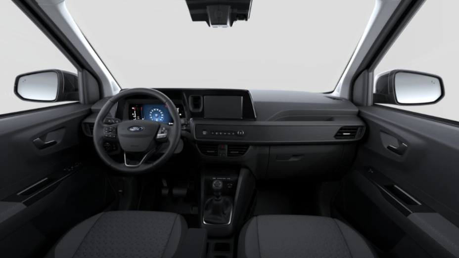 FORD Transit Courier Transit Courier 1.5 EcoBlue 2,1t Limited Nowy