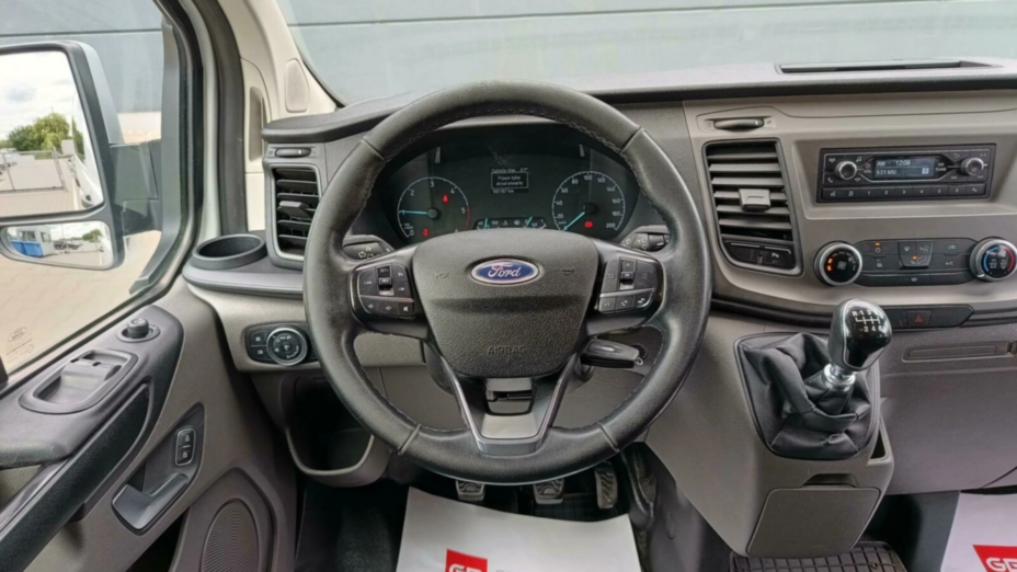 FORD Transit Custom Transit Custom 300 L2H1 Trend (bryg.)