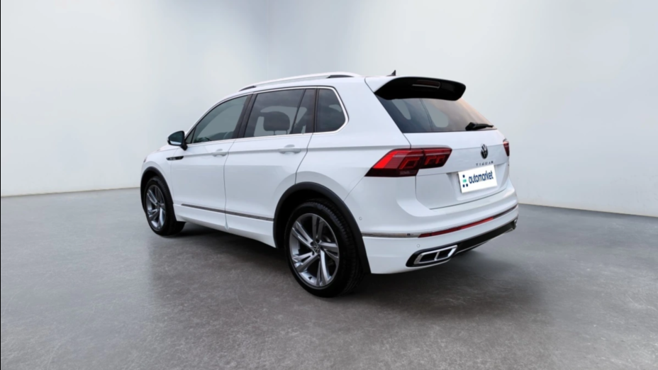VOLKSWAGEN Tiguan Tiguan 2.0 TDI SCR 4Mot. R-Line DSG