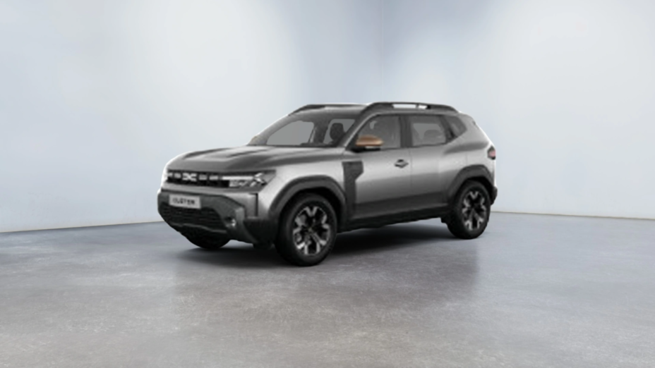 DACIA Duster Duster 1.2 TCe mHEV Extreme Nowy