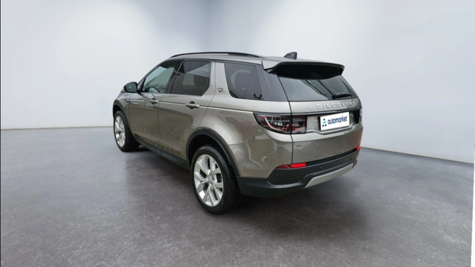 LAND ROVER Discovery Sport Discovery Sport 2.0 D200 mHEV Dynamic SE aut