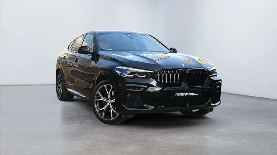 BMW X6 X6 xDrive40d mHEV