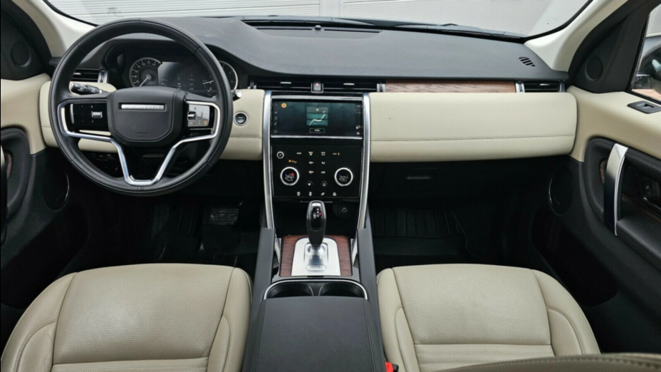 LAND ROVER Discovery Sport Discovery Sport 2.0 D200 mHEV Dynamic SE aut