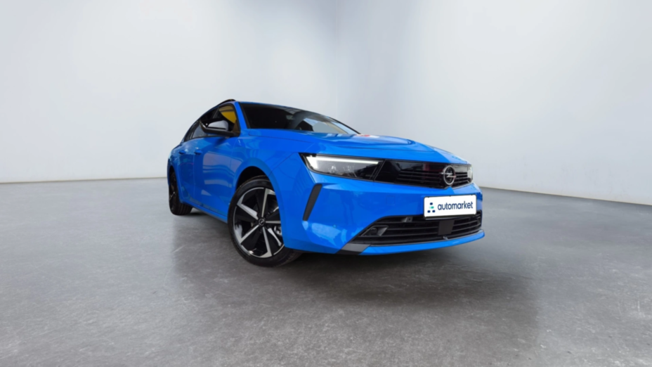 OPEL Astra Astra VI 1.2 T Edition S&S aut Nowy