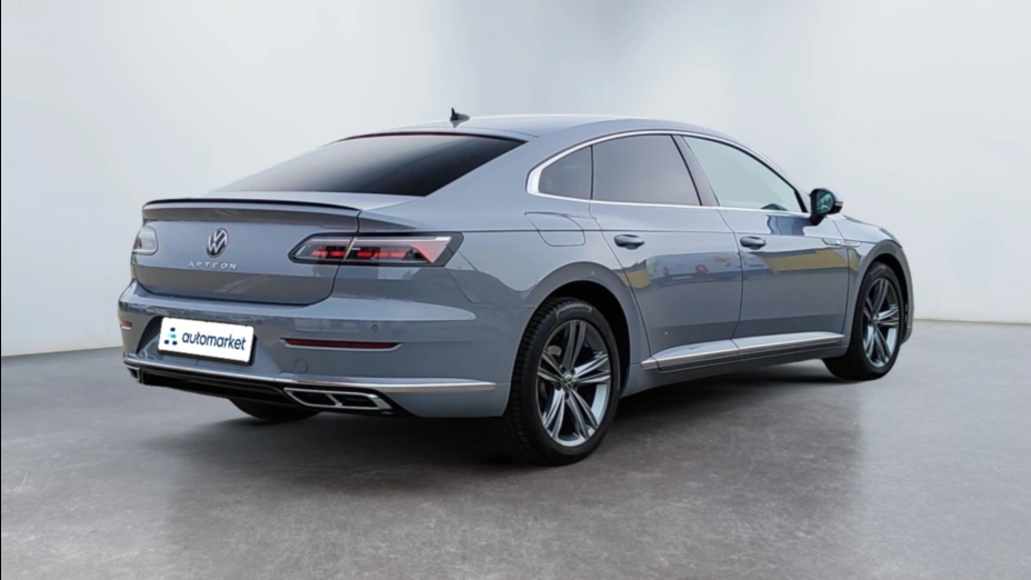 VOLKSWAGEN Arteon Arteon 2.0 TDI 4Motion R-Line DSG