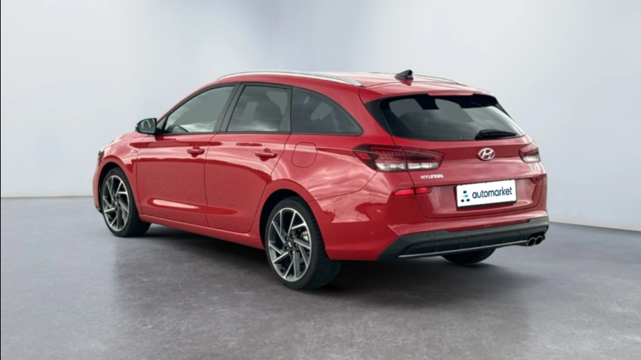 HYUNDAI i30 i30 1.5 T-GDI 48V N Line