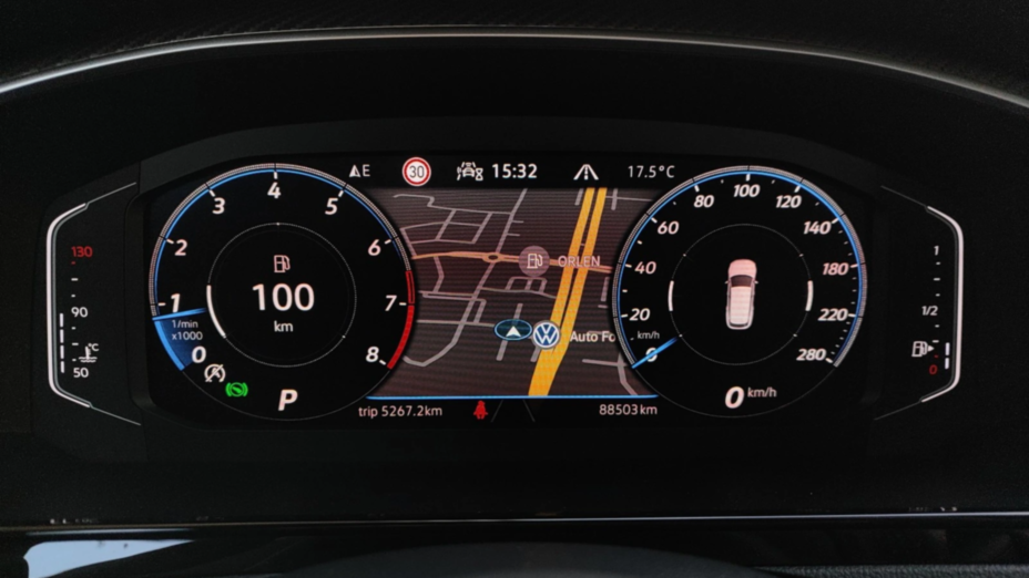 VOLKSWAGEN Arteon Arteon 2.0 TSI R-Line DSG