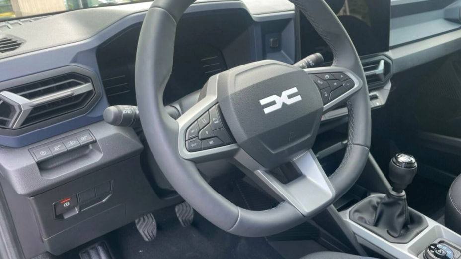 DACIA Bigster Bigster 1.2 TCe mHEV Extreme 4x4 Nowy