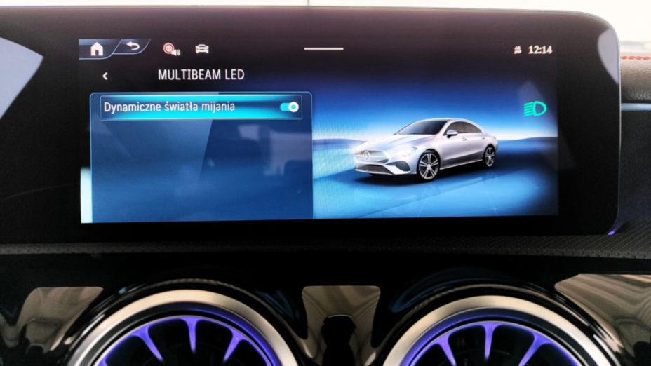 MERCEDES-BENZ CLA CLA 200 mHEV AMG Line 7G-DCT