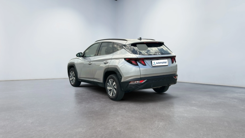 HYUNDAI Tucson Tucson 1.6 T-GDi HEV Smart 2WD