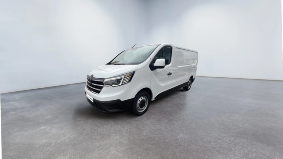 RENAULT Trafic Trafic 2.0 dCi L2H1 HD Extra Nowy